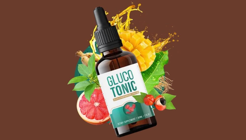 Glucotonic