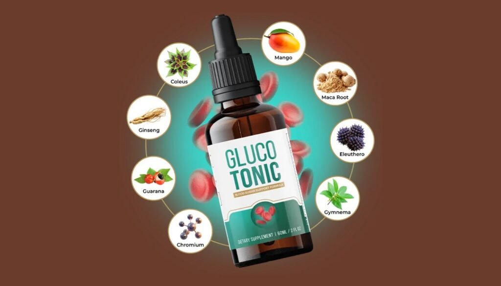 Glucotonic