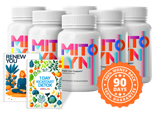 Mitolyn Reviews