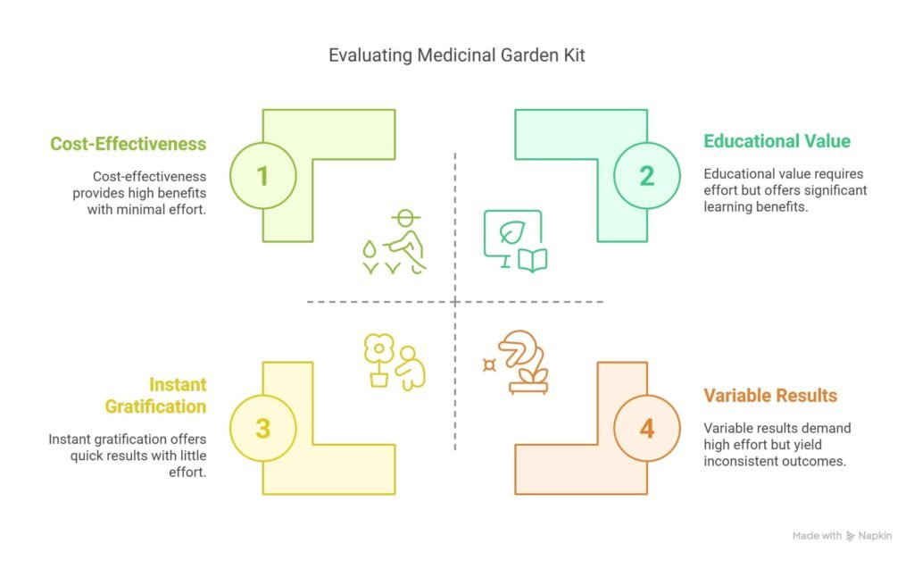 Medicinal Garden Kit Reviews