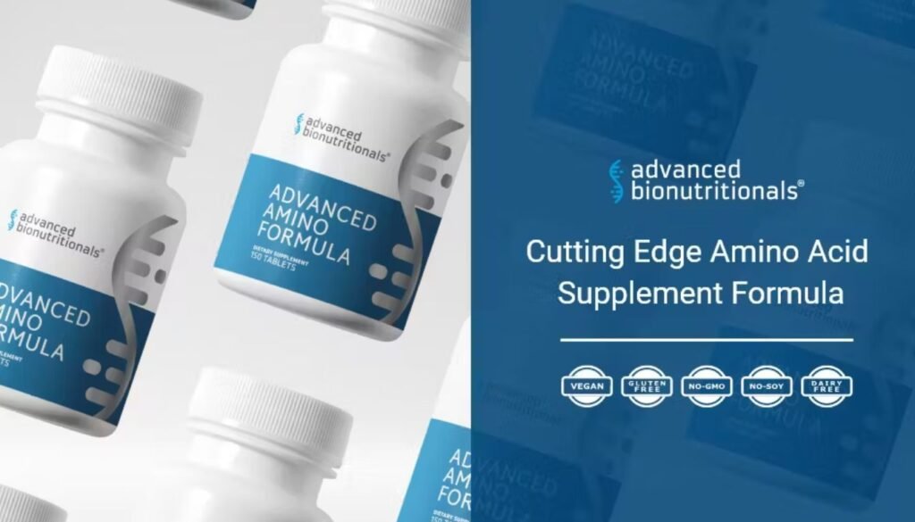 Advanced Amino Formula Reviews
