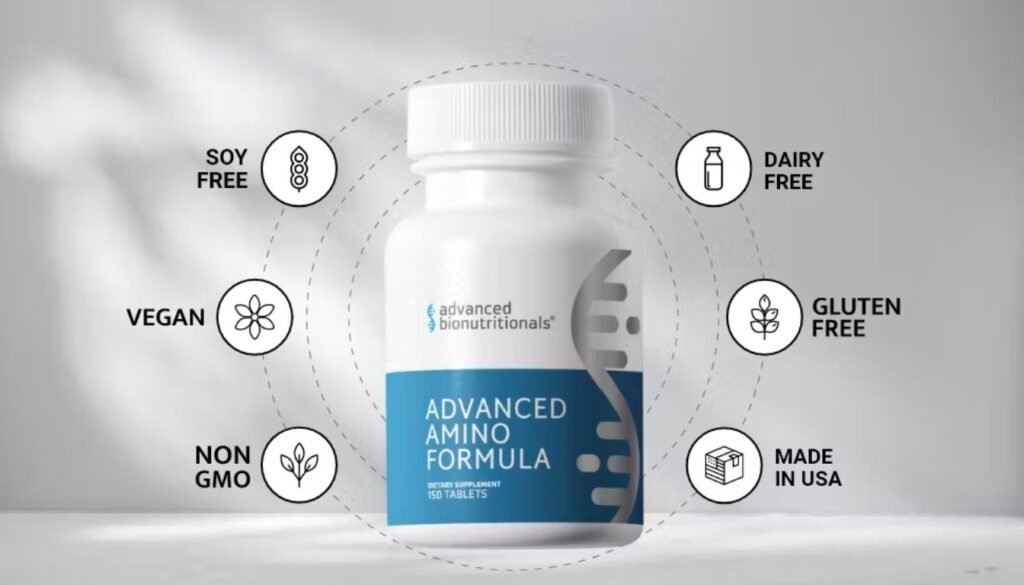 Advanced Amino Formula