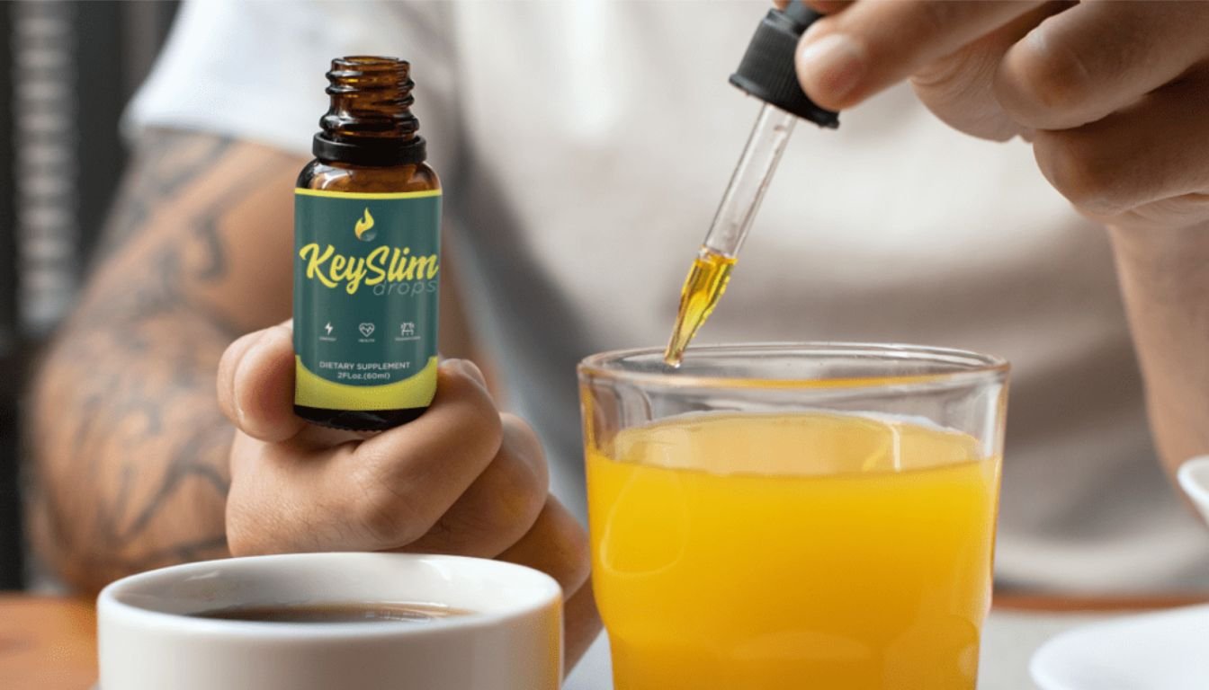 KeySlim Drops Reviews